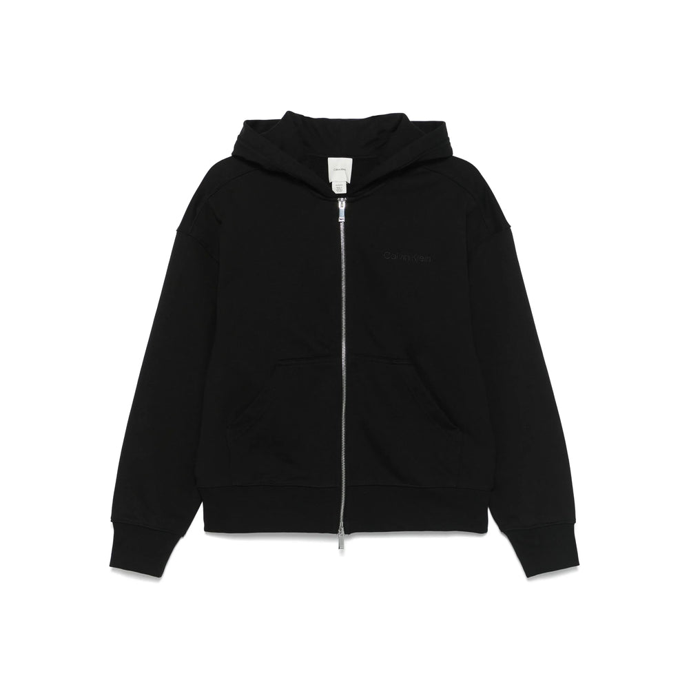 Calvin Klein Sweatshirts - Black | f12f3a8035e090dd0829c797ca89f3b16d36980c