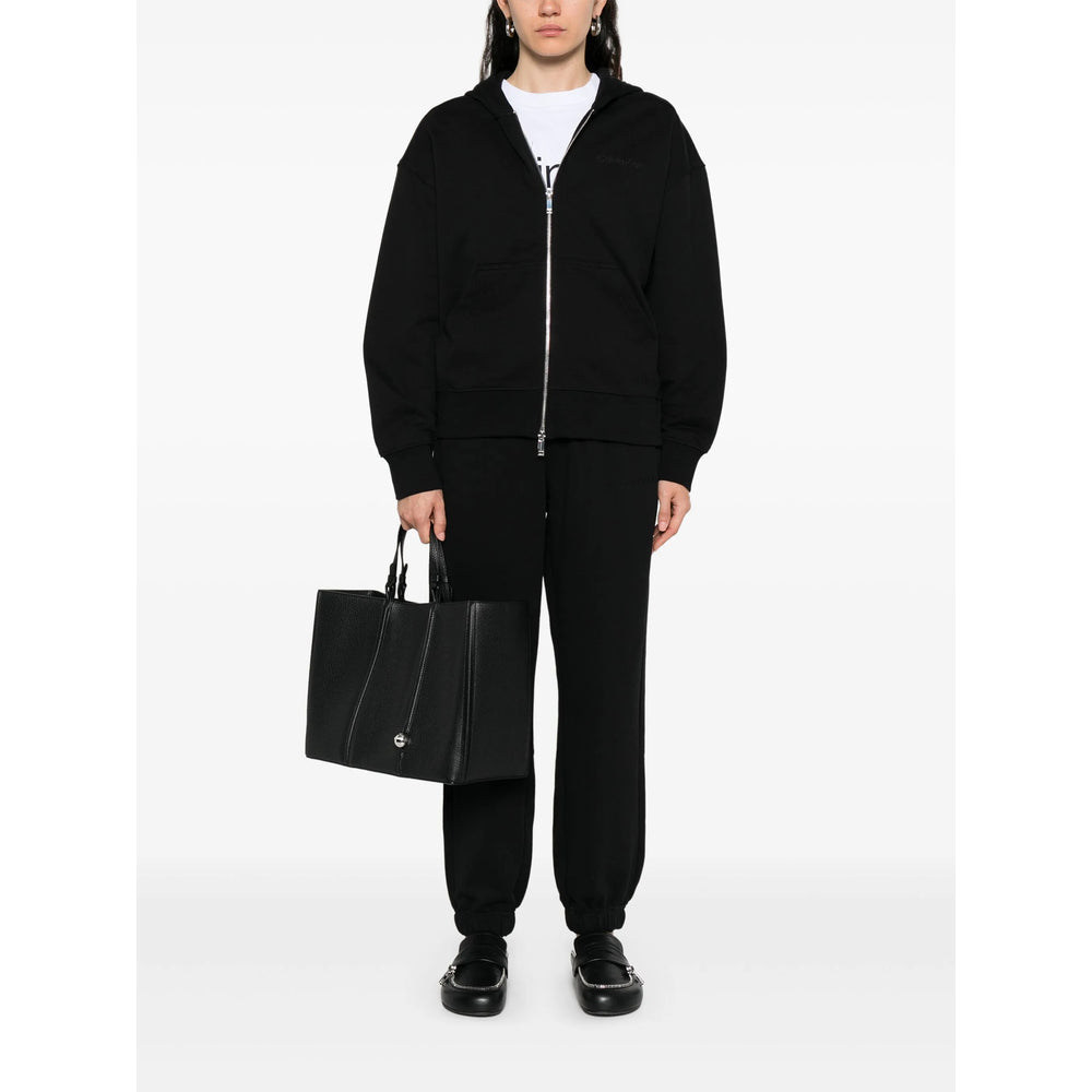 Calvin Klein Sweatshirts - Black | d7affddf1b8e49d1dd0c27408f247ffe2be4fdd1