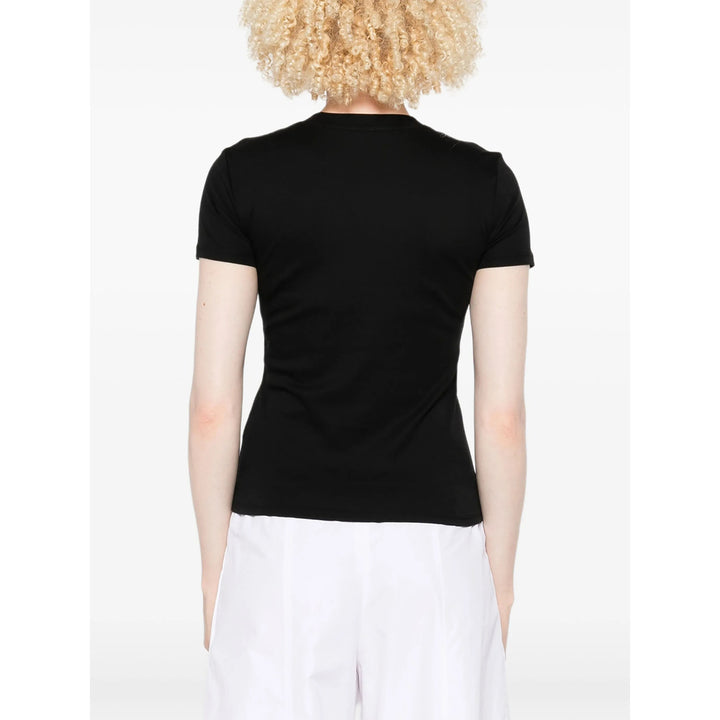 Calvin Klein T Shirts - Black | e06acf7d3b50eef72aa26d7878fcdbf8ae0c8e91