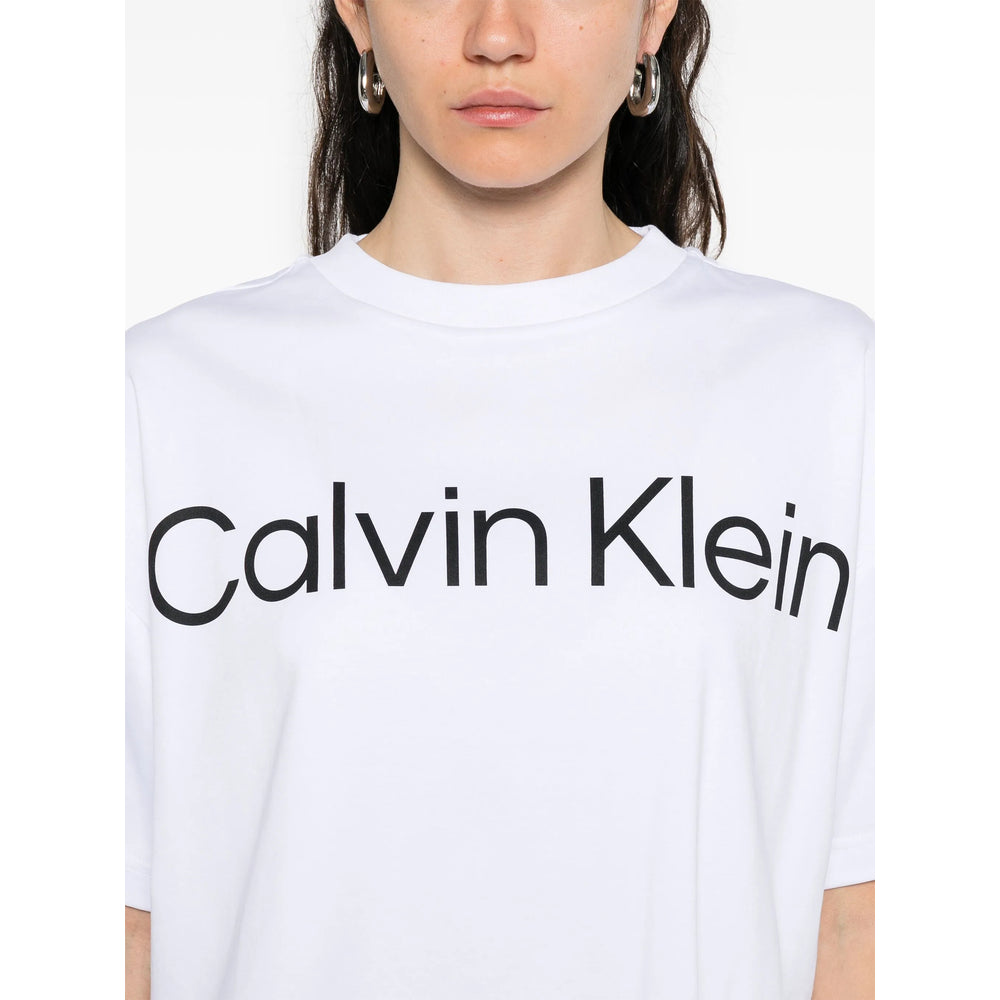 Calvin Klein T Shirts - White | 88de86bf178c731ff7e52d0625a578dcfbea7460