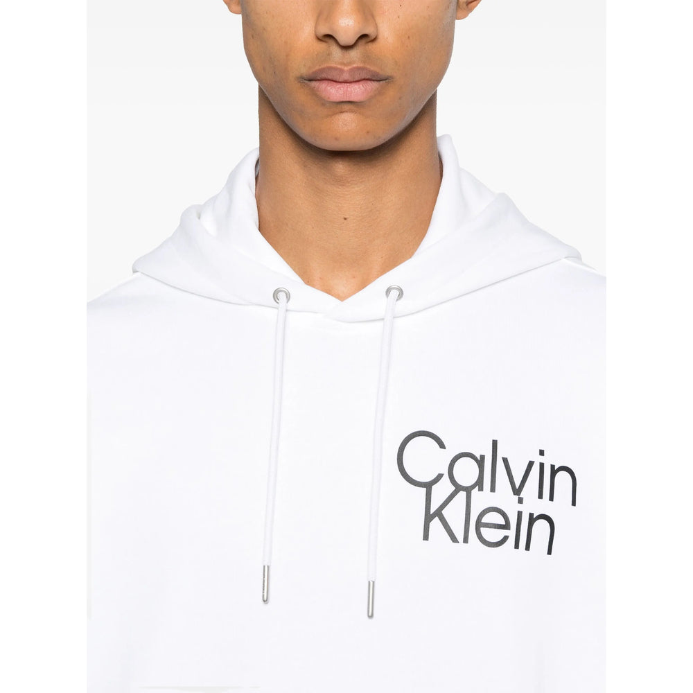 Calvin Klein Sweatshirts - White | 23246fb7bf870c692d34a04459048a4f06b4bf45
