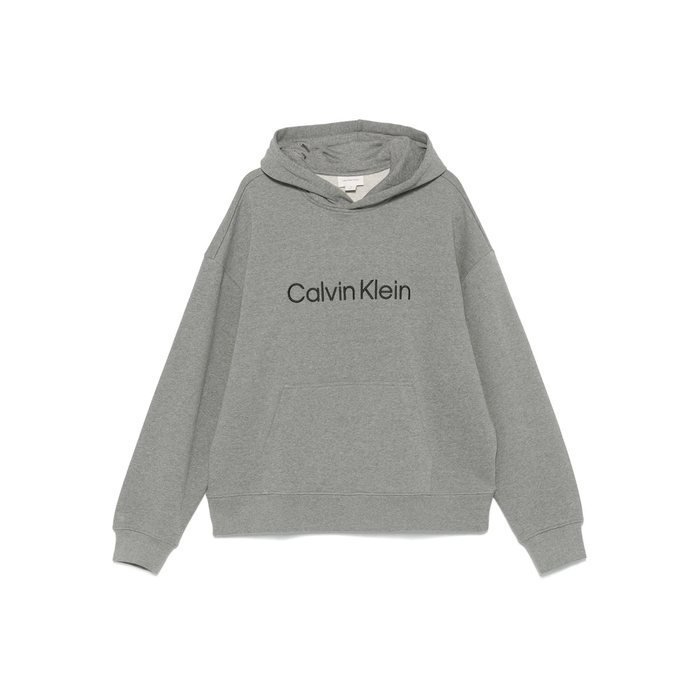Calvin Klein Sweatshirts - Gray | 1ee66aadbb5a23725ae0f1d27880fb39801a7e94