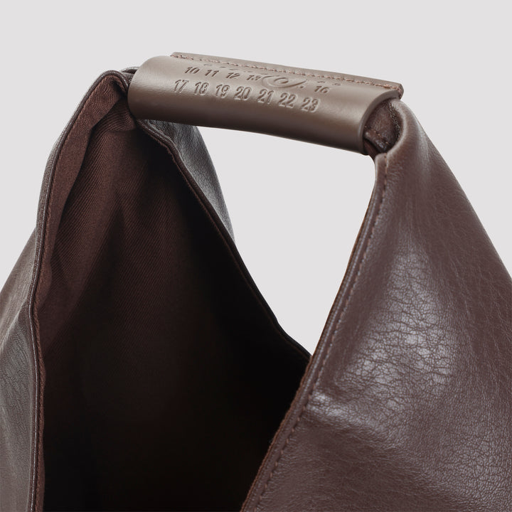 Mm6 Maison Margiela Shoulder Bags - Brown | 2cd2ff60c57bd16efd4b8e0d221145c2b09ff4a7