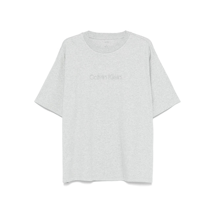 Calvin Klein T Shirts - Gray | 70274132799a43cc9298aa2f8d920b4c1839fc80