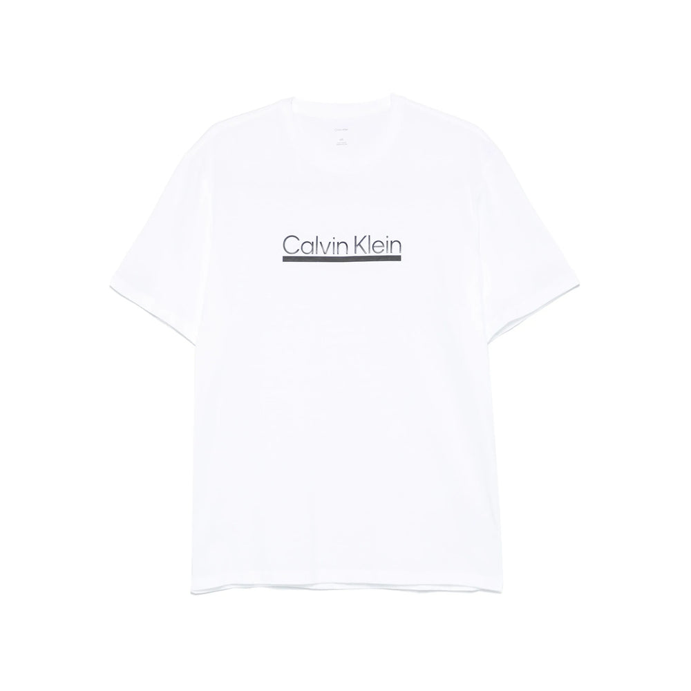 Calvin Klein T Shirts - White | 0273f74232697f08ebe95b15d26bcf23a9b63906