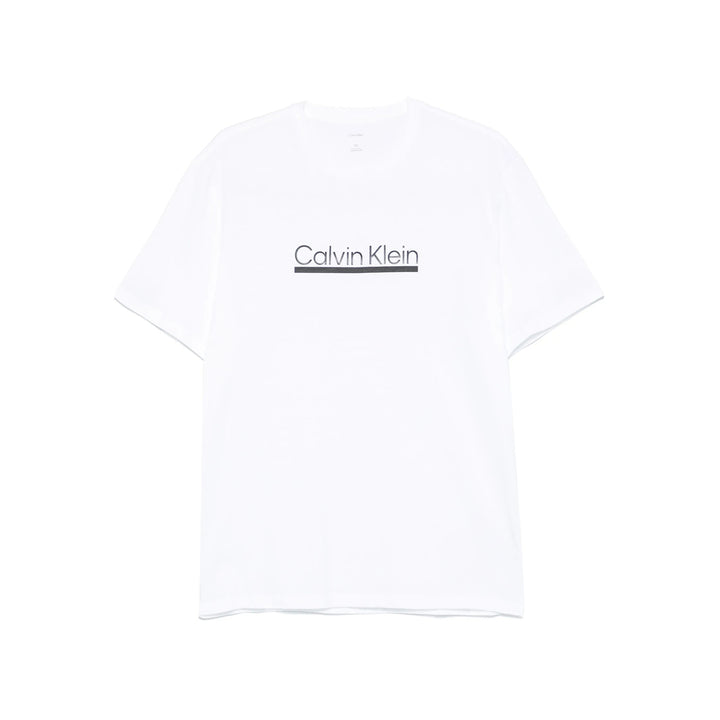 Calvin Klein T Shirts - White | 0273f74232697f08ebe95b15d26bcf23a9b63906