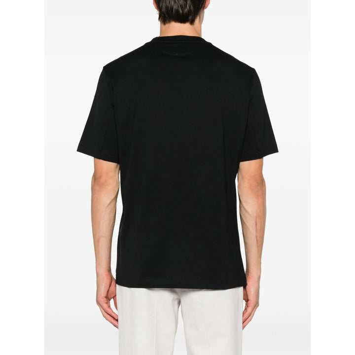 Brunello Cucinelli T Shirts - Black | 13c7d5f22dc5c14bc9d22a3de47e1e00301ddd2e