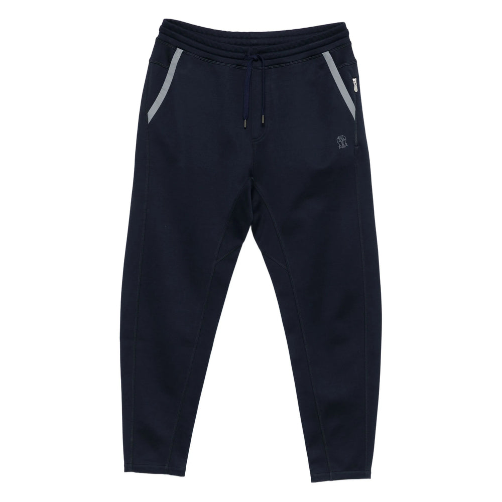 Brunello Cucinelli Pants - Blue | ed133d3f82ec02b2de8e3992cfeb99a7ace1fd53