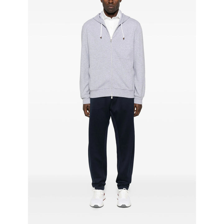 Brunello Cucinelli Pants - Blue | b5ed23a08b93db2f36b2e19ae36b3413a0c6fef5