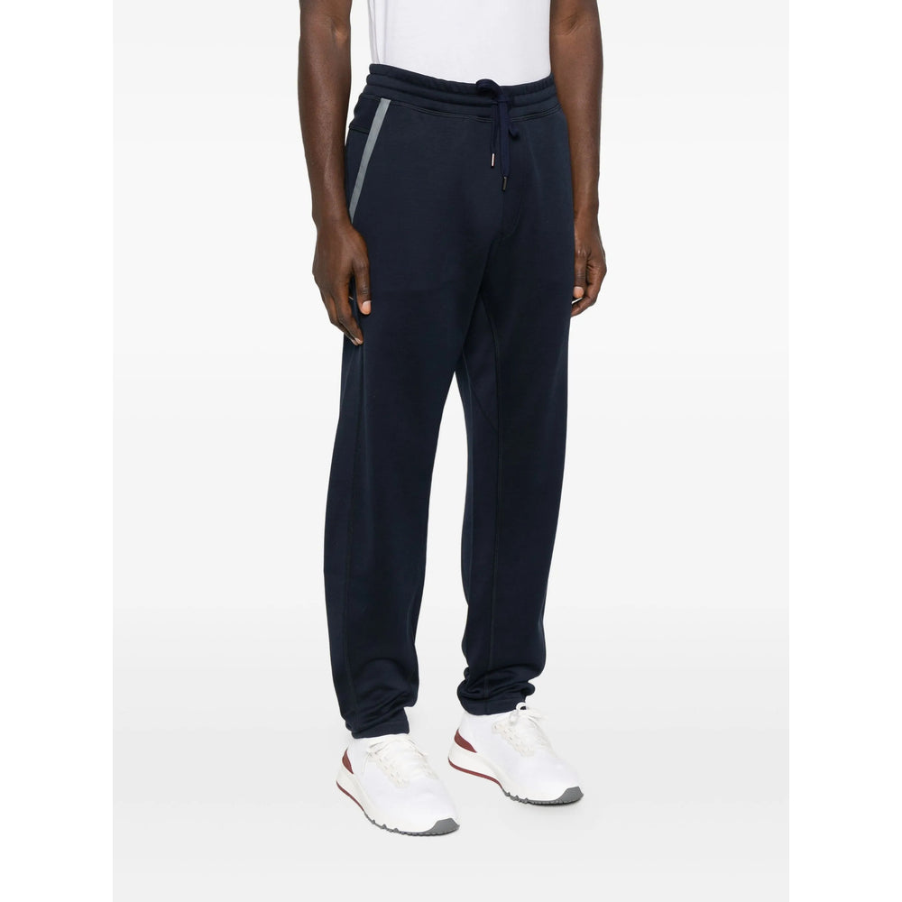 Brunello Cucinelli Pants - Blue | ed31476402630aad7cf8540d37b8050ca2d68640