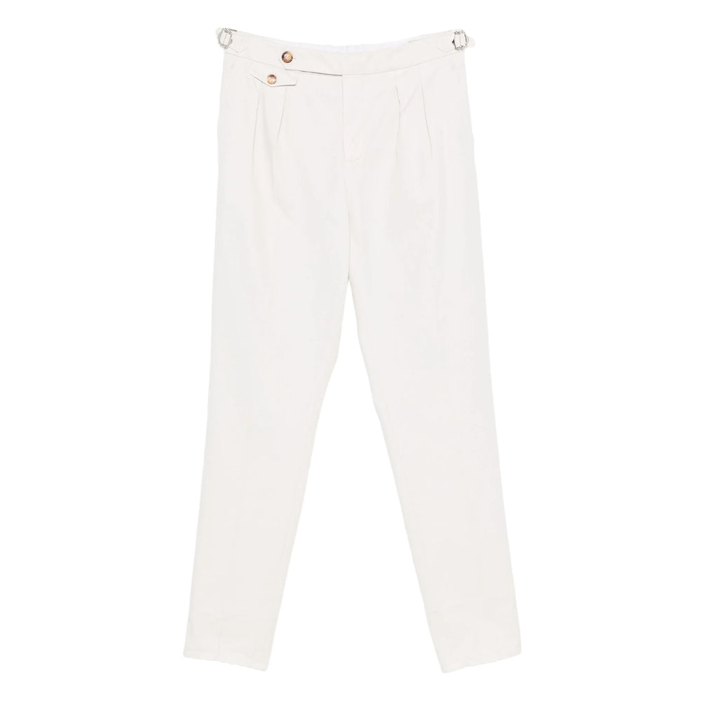 Brunello Cucinelli Pants - Neutral | 719261e3ea509c90cd97df2a3ebd21cd5104fd58