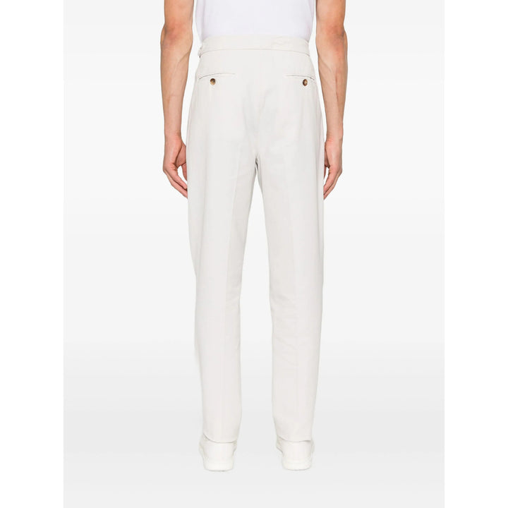 Brunello Cucinelli Pants - Neutral | c9fbf4892bb3d6237a77283504a792649f17b95e