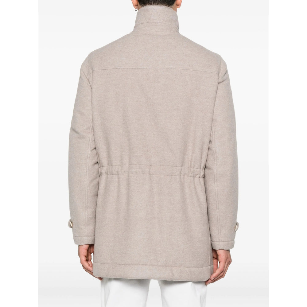 Brunello Cucinelli Outerwears - Neutral | dc28e3b1a5752d9c1ae8e17692c95813a6ae8dfb