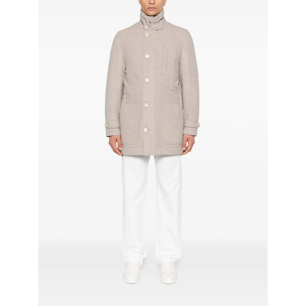 Brunello Cucinelli Outerwears - Neutral | 15b17bdae0185bb516ed116790df5bce747002a6