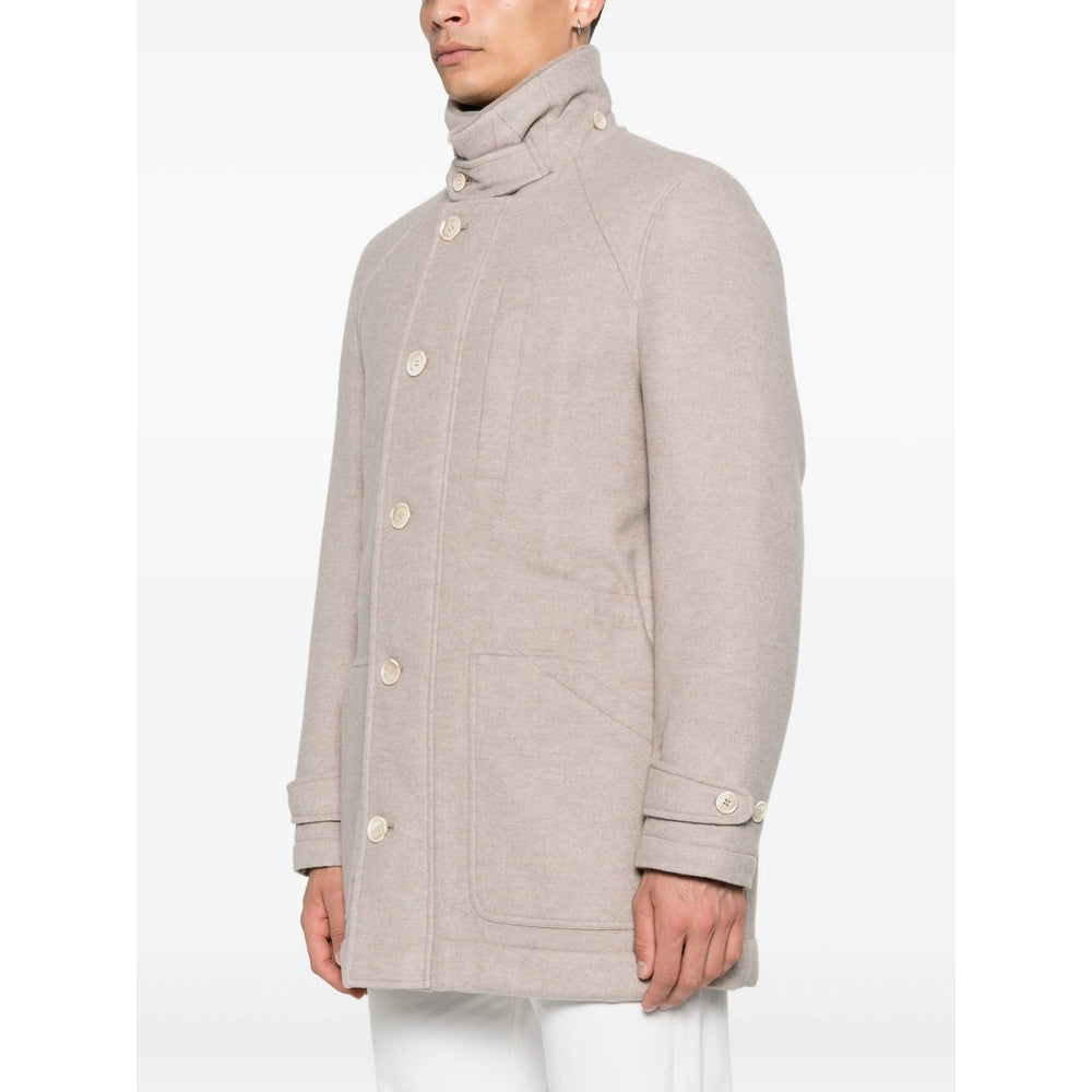 Brunello Cucinelli Outerwears - Neutral | b22e420fe15e55fa9d225aca315d418b60b85960