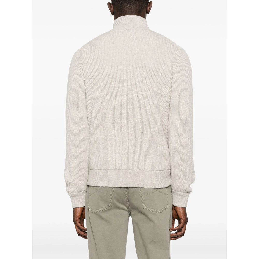 Brunello Cucinelli Leather Outerwears - Gray | 383375302d5c7cc16e338026a1a7677f7e6a75d4