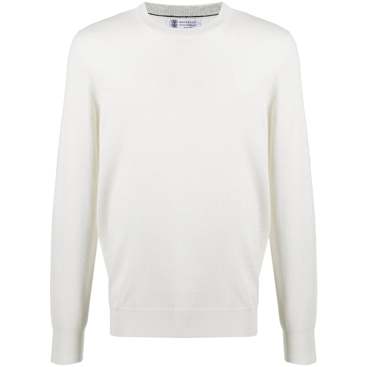 Brunello Cucinelli Sweaters - White | 66b460a481a95d740d2a4b306012bc39ce60b6ce