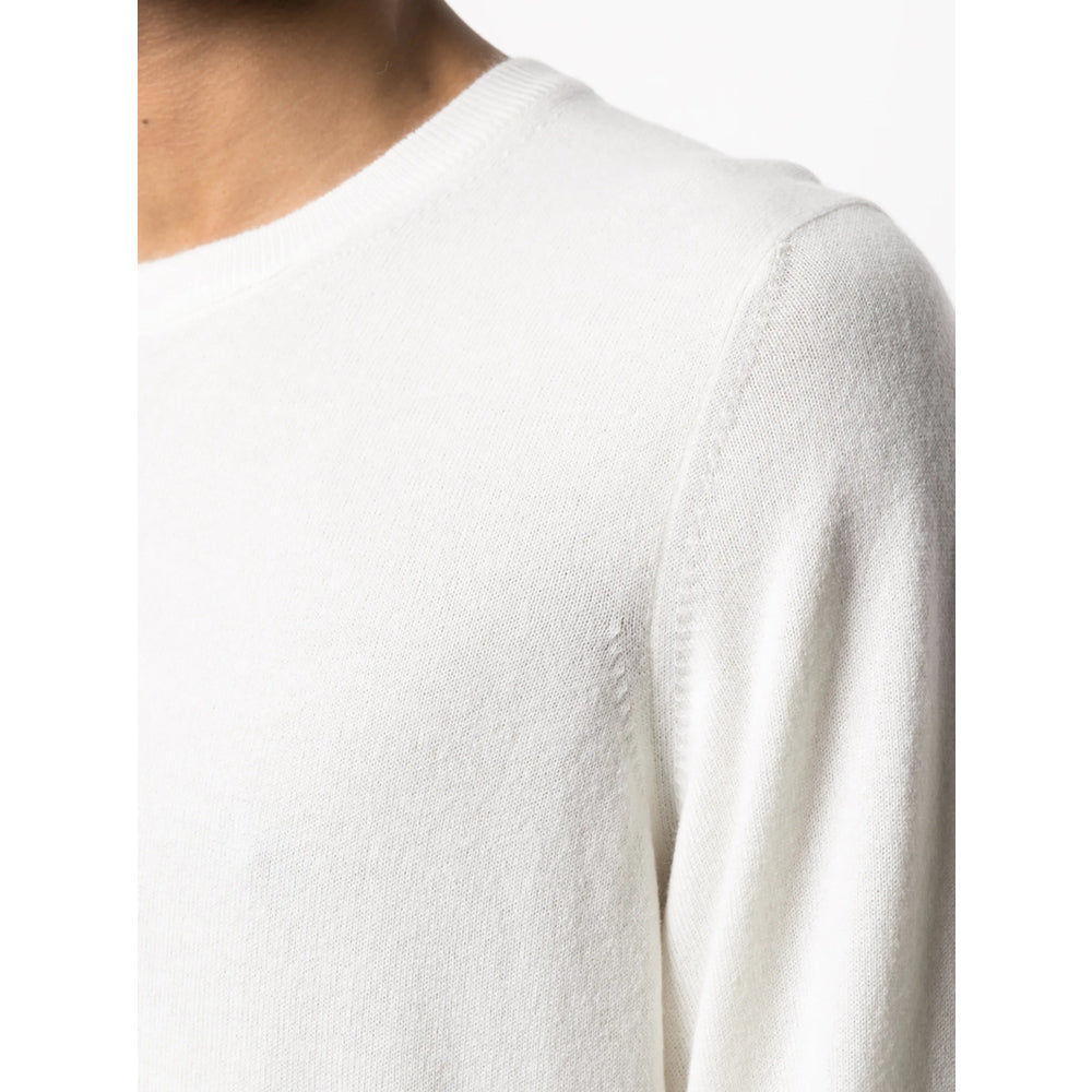 Brunello Cucinelli Sweaters - White | 67acb4da4a85b6670a83aa0e15ba6c0d487294c7