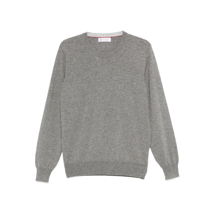 Brunello Cucinelli Sweaters - Gray | 0805b79c75d7b565927d4fc80d10647c1525a3f6