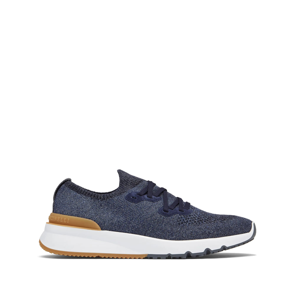 Brunello Cucinelli Sneakers - Blue | dfd909de47f64119e425087089f439844dc7bf68