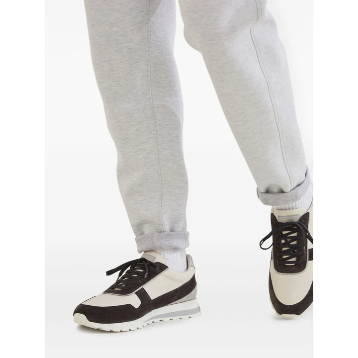 Brunello Cucinelli Sneakers - Neutral, Black | 3a7143617ef4927ef3fbd20166cdadb08c9dcfcc