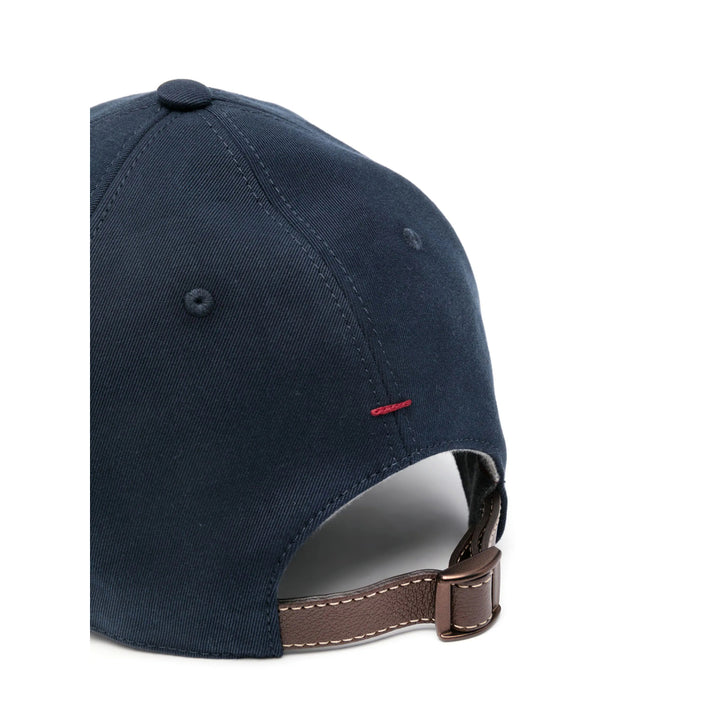 Brunello Cucinelli Caps - Blue | 2fdbb33280a54a173cc91ce2c6023510a896f1e2