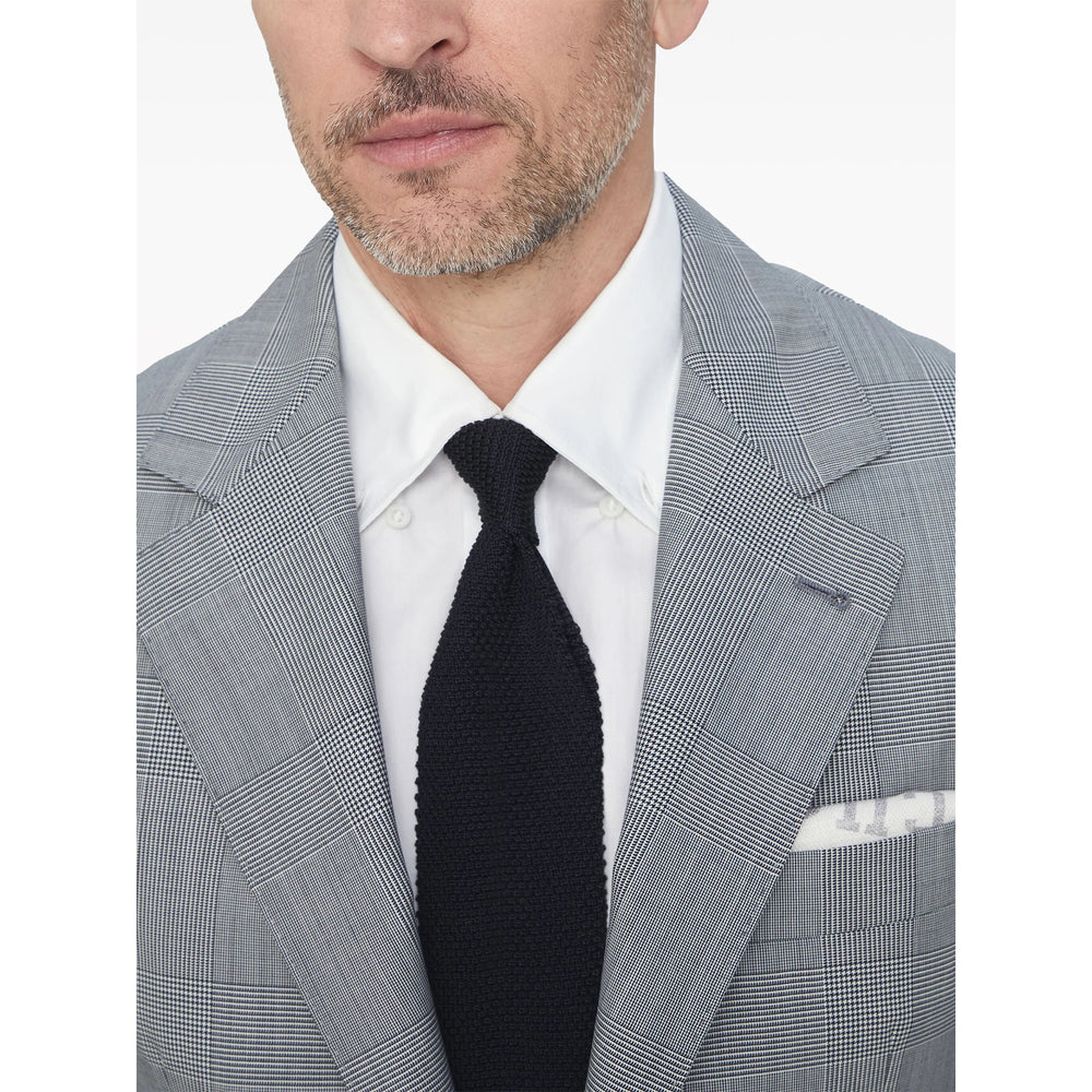 Brunello Cucinelli Ties - Blue | f64cb929b6c6e9fc12a54697239b381dbdabb2ee