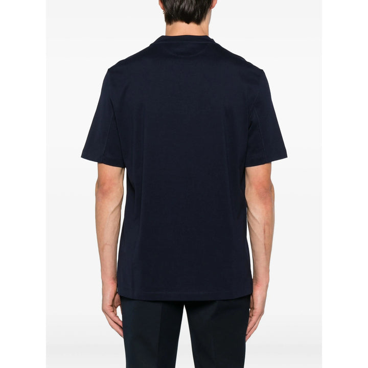 Brunello Cucinelli T Shirts - Blue | 4f11386dd8a6d84d96d579924460f45adf194229