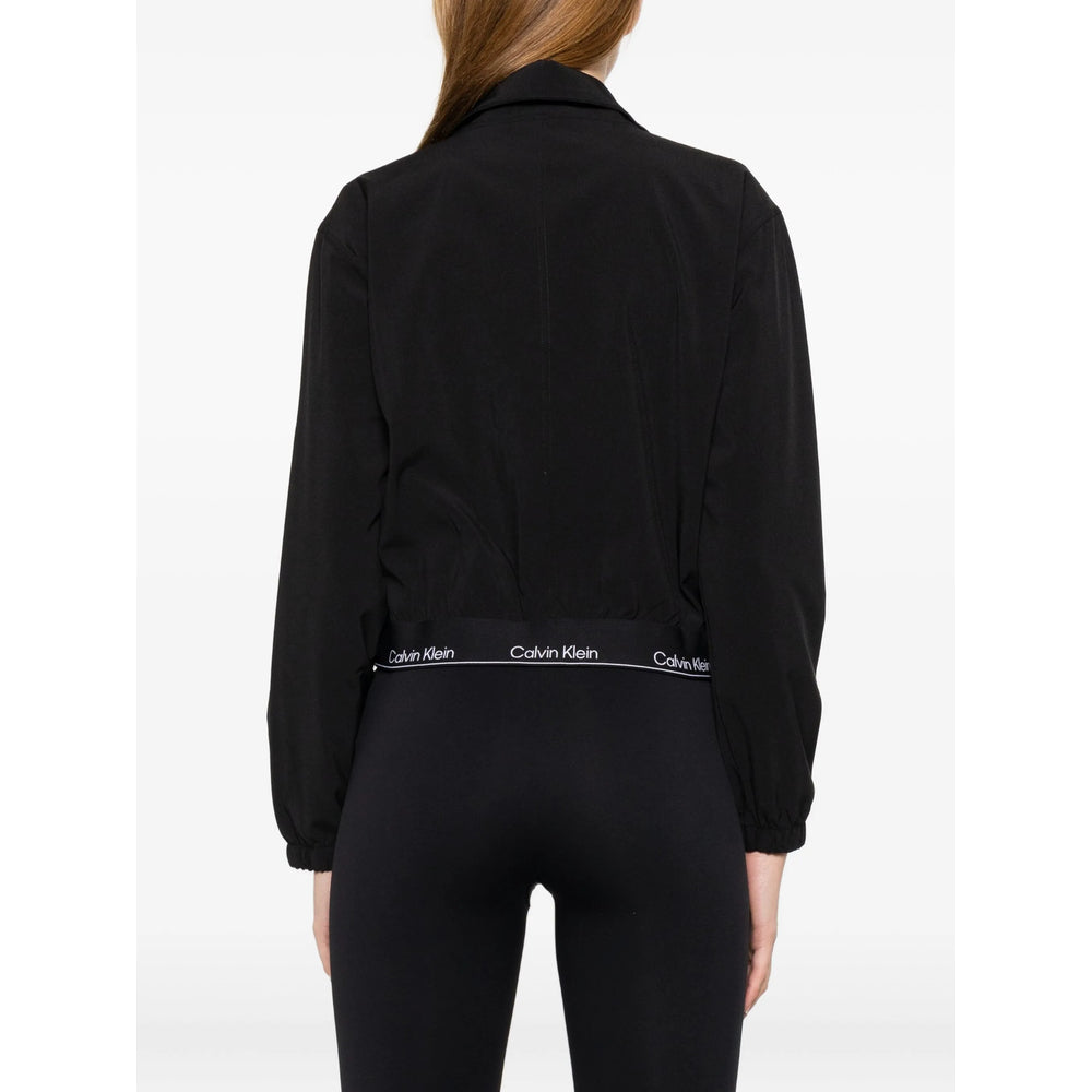 Calvin Klein Sport Outerwears - Black | 45dd0c736cc01abea1015915b45eaea2e00eccec