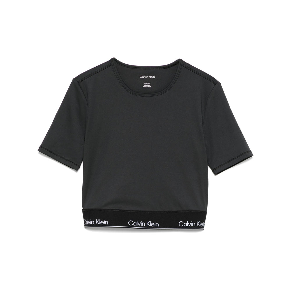 Calvin Klein Sport T Shirts - Black | 21bc0132a32cd1ab8c49e16a5bccf64da280339a