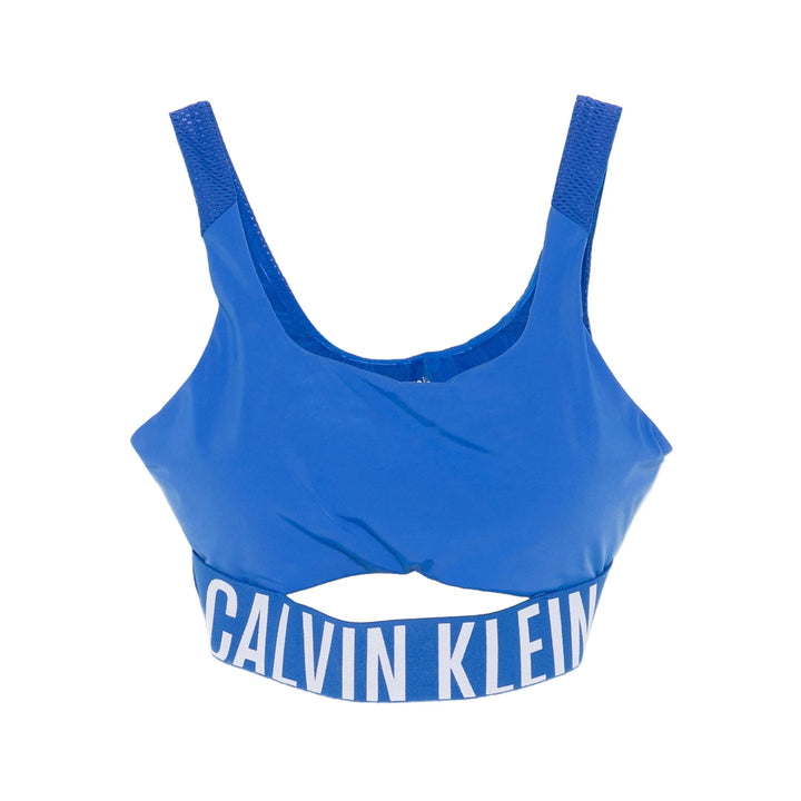 Calvin Klein Sport Tops - Blue | 61919afb3b4e33e98fe576542335b4fac045b094