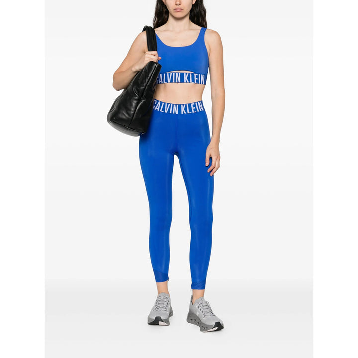 Calvin Klein Sport Tops - Blue | bff74f4638af643ee8235edd0a9f6a9bd8f6dfcd