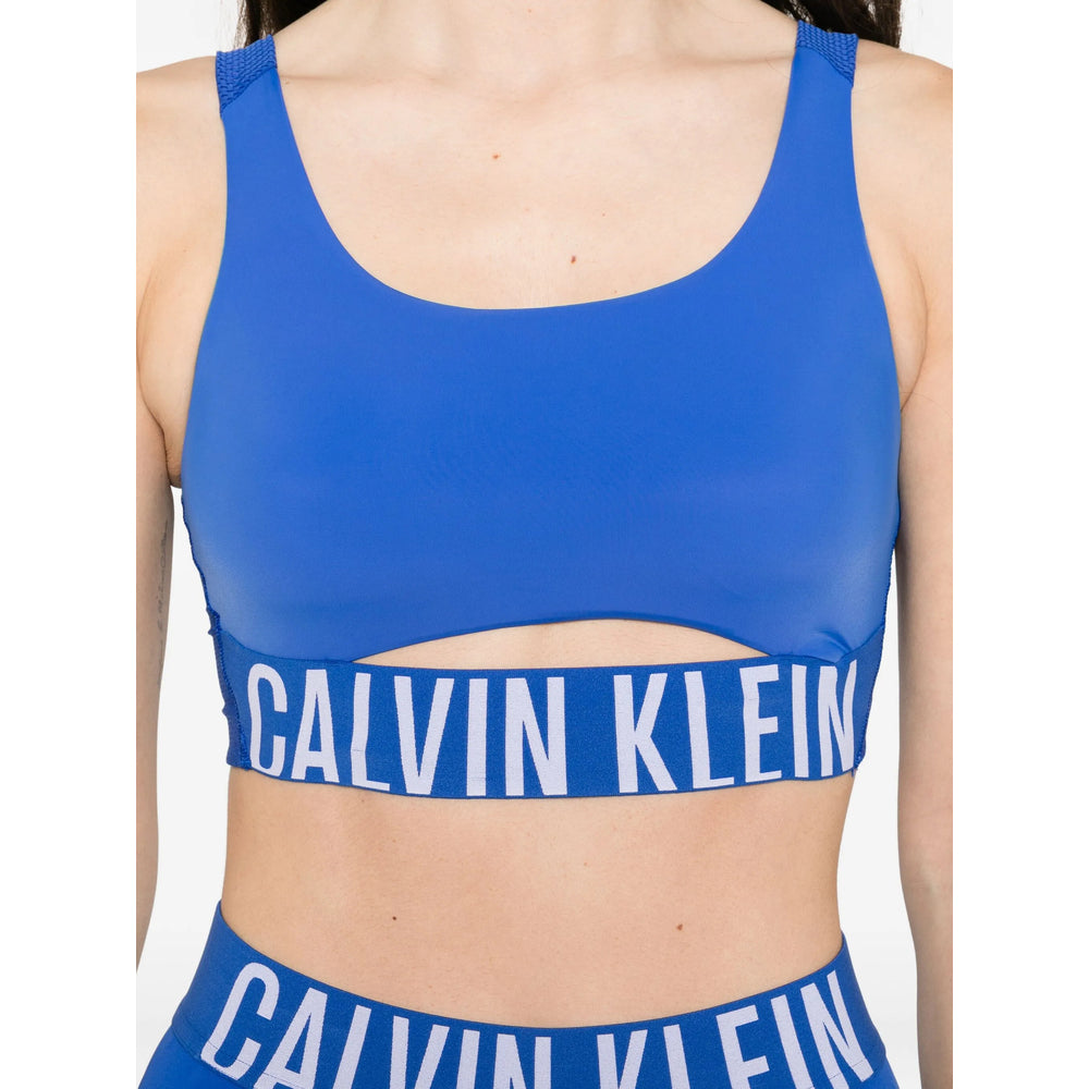 Calvin Klein Sport Tops - Blue | cb39c65d421633bfb4a7e8ad46b73b25e1ae8aa0