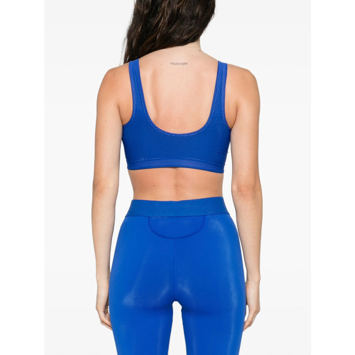 Calvin Klein Sport Tops - Blue | d67d12b6f93e8e35ac56ca9a9d659673a7d0e136