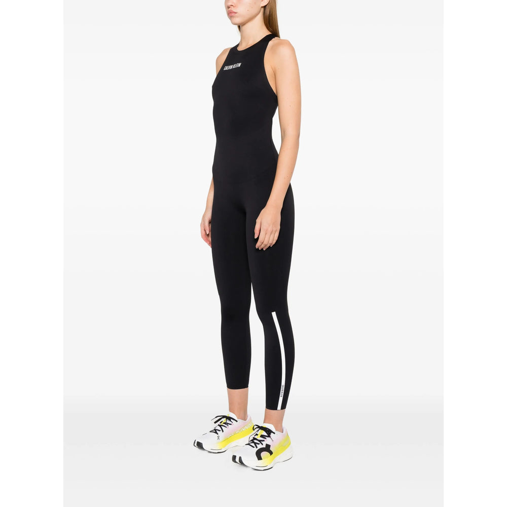 Calvin Klein Sport Jumpsuits - Black | 541b354e3abd56620f8efcdcc45c66f7994c4949