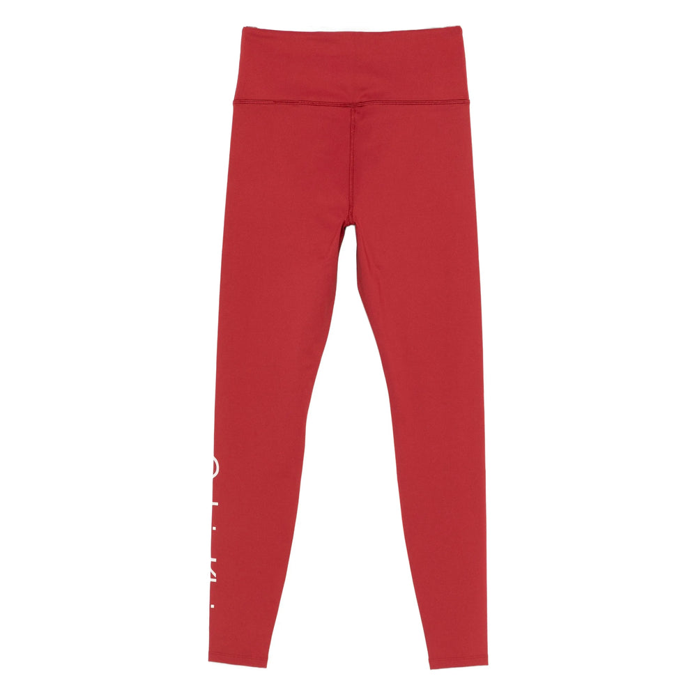 Calvin Klein Sport Pants - Red | 6298e91d11614f5e81e887c287d731eaa8c60ab8