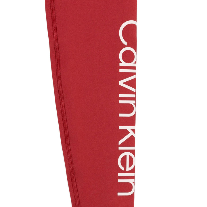 Calvin Klein Sport Pants - Red | bd27ced8eb81ec393f7928565dcf61cceadb5c41