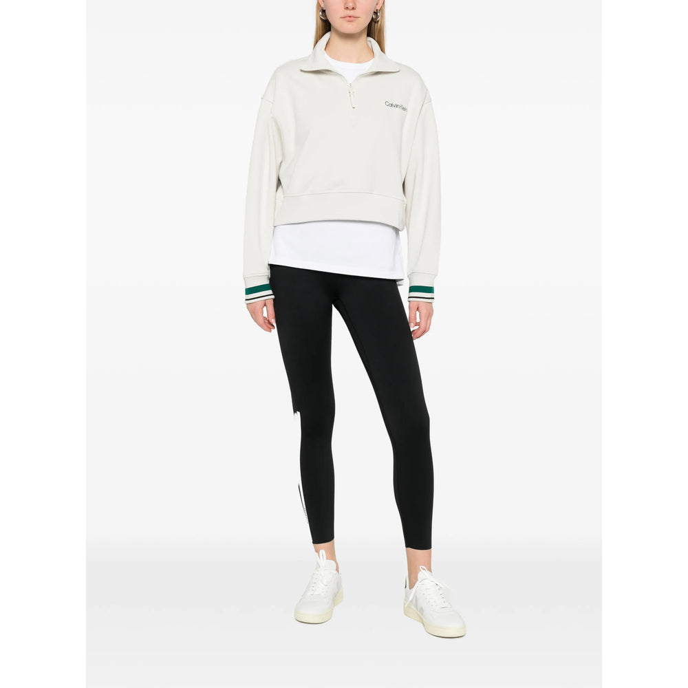 Calvin Klein Sport Sweaters - Neutral | 1ea3c11385b33564bc527ff9fbfaf3410c9bf826