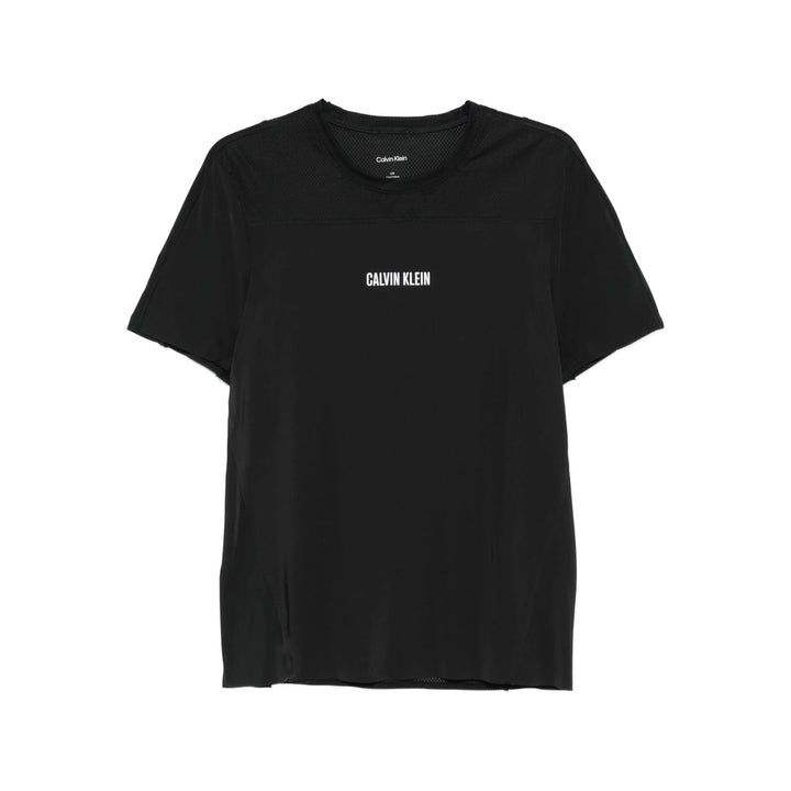 Calvin Klein Sport T Shirts - Black | 097d495a44f38e17b9277e6bf4869a178455ab55