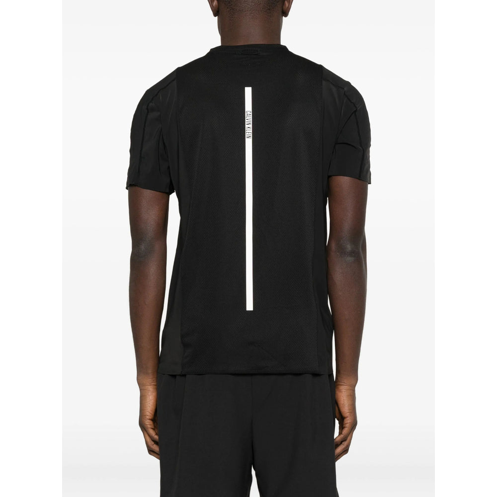 Calvin Klein Sport T Shirts - Black | c266e91fe6a0ca5964d9287bdec08432ef3f3b1e