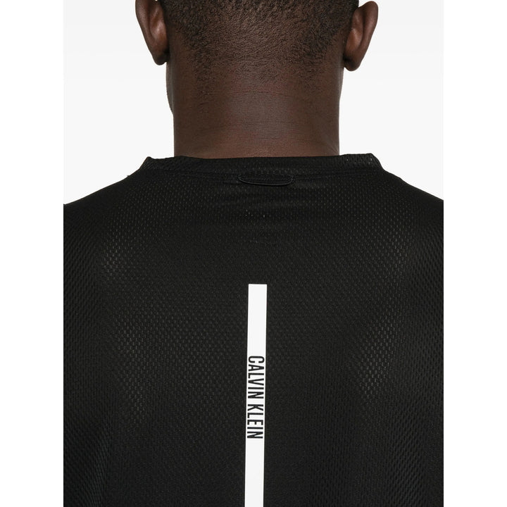 Calvin Klein Sport T Shirts - Black | a31da1066bcdff370188362f04d8da85bb01c2b1
