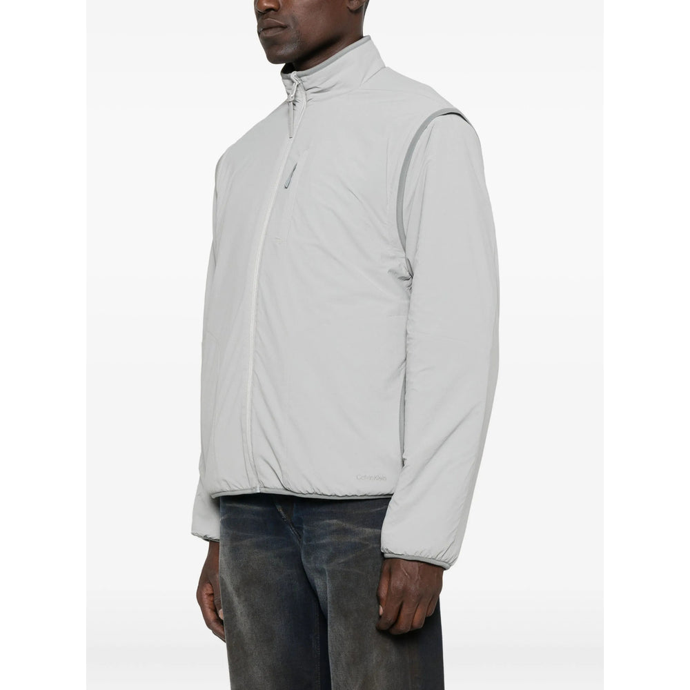 Calvin Klein Sport Outerwears - Gray | e165170f68ec8af0d0b6a8a6eaaa2af0b4045f53
