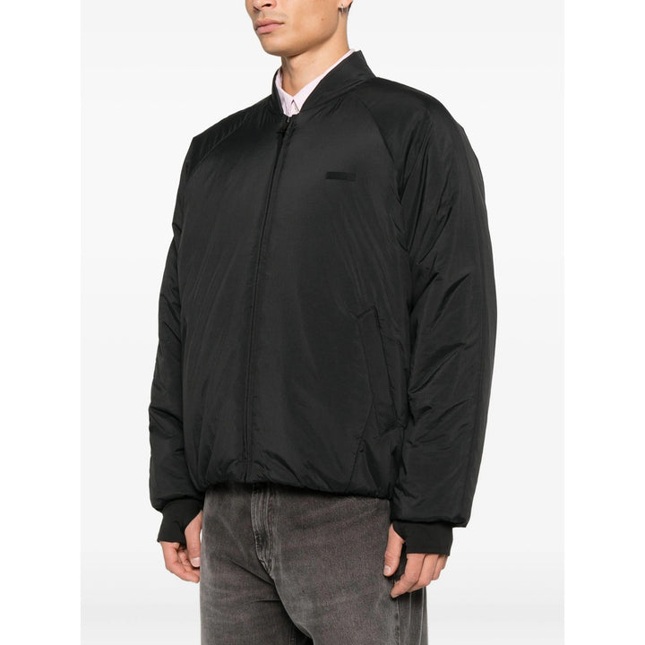 Calvin Klein Sport Outerwears - Black, White | d2c4f876b33febe425543f4bdcda66a688ec07f7