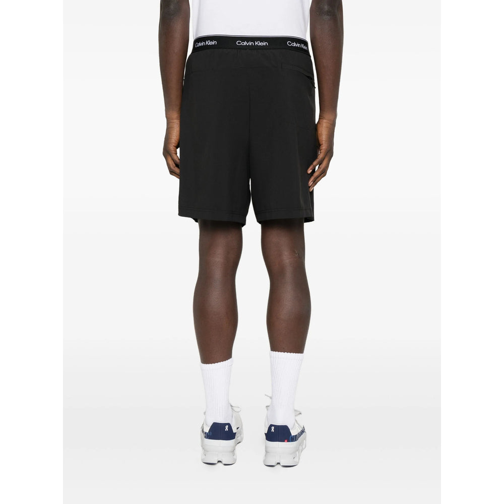 Calvin Klein Sport Shorts - Black | 0fd6c2dc5875a81126c7b19003df05f0fa84f6db