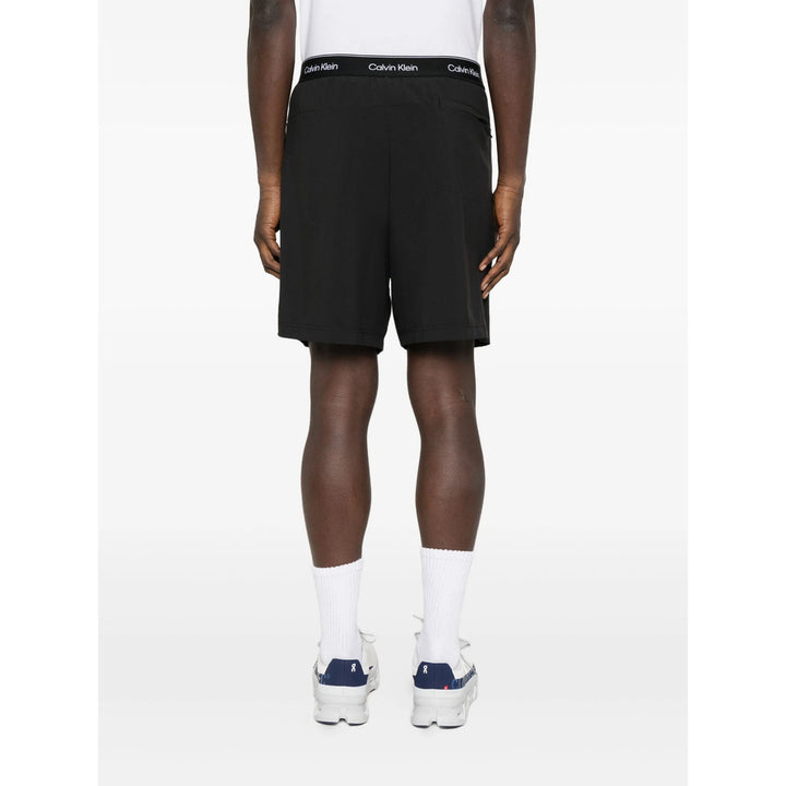 Calvin Klein Sport Shorts - Black | 0fd6c2dc5875a81126c7b19003df05f0fa84f6db