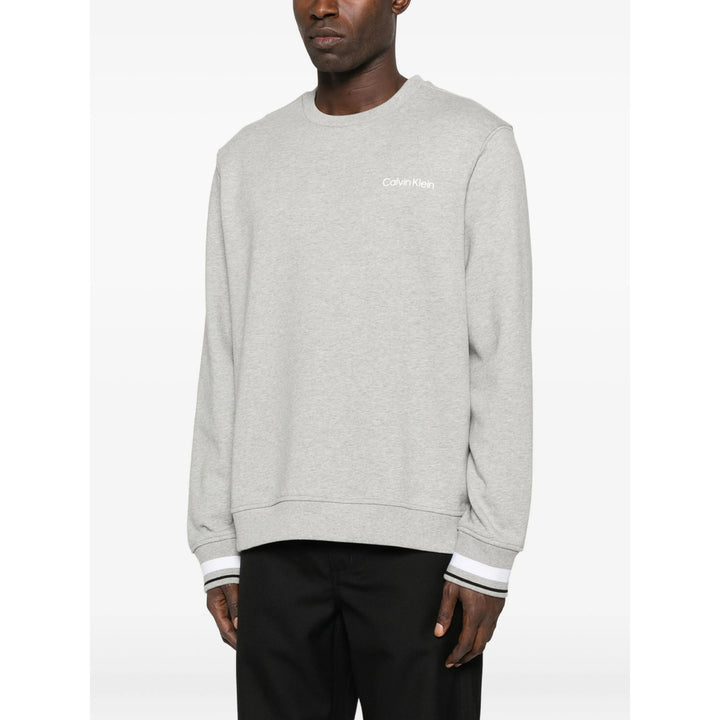 Calvin Klein Sport Sweaters - Gray | e249cfa2b4884081ebe13095613606e02ce62fa5