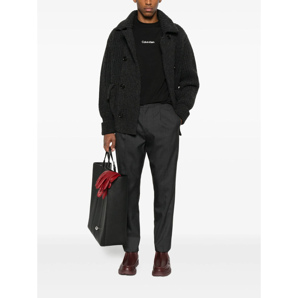 Calvin Klein Sport T Shirts - Black | e8908a9cc7e7690b97dc145e73f3cb5f97450d1b