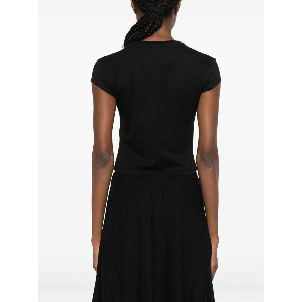 Calvin Klein T Shirts - Black | 832edc3231fc1fa5466745d6a67b10d644ecbf1f