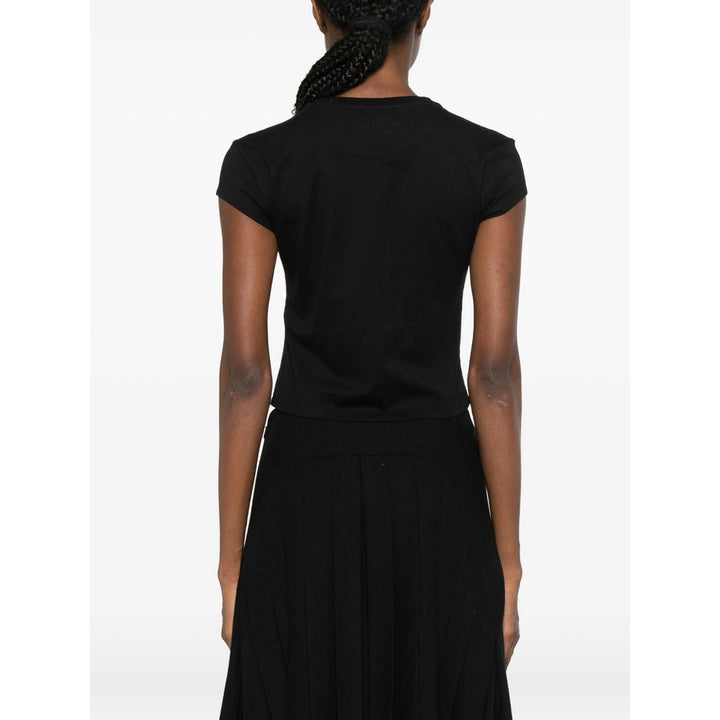 Calvin Klein T Shirts - Black | 832edc3231fc1fa5466745d6a67b10d644ecbf1f