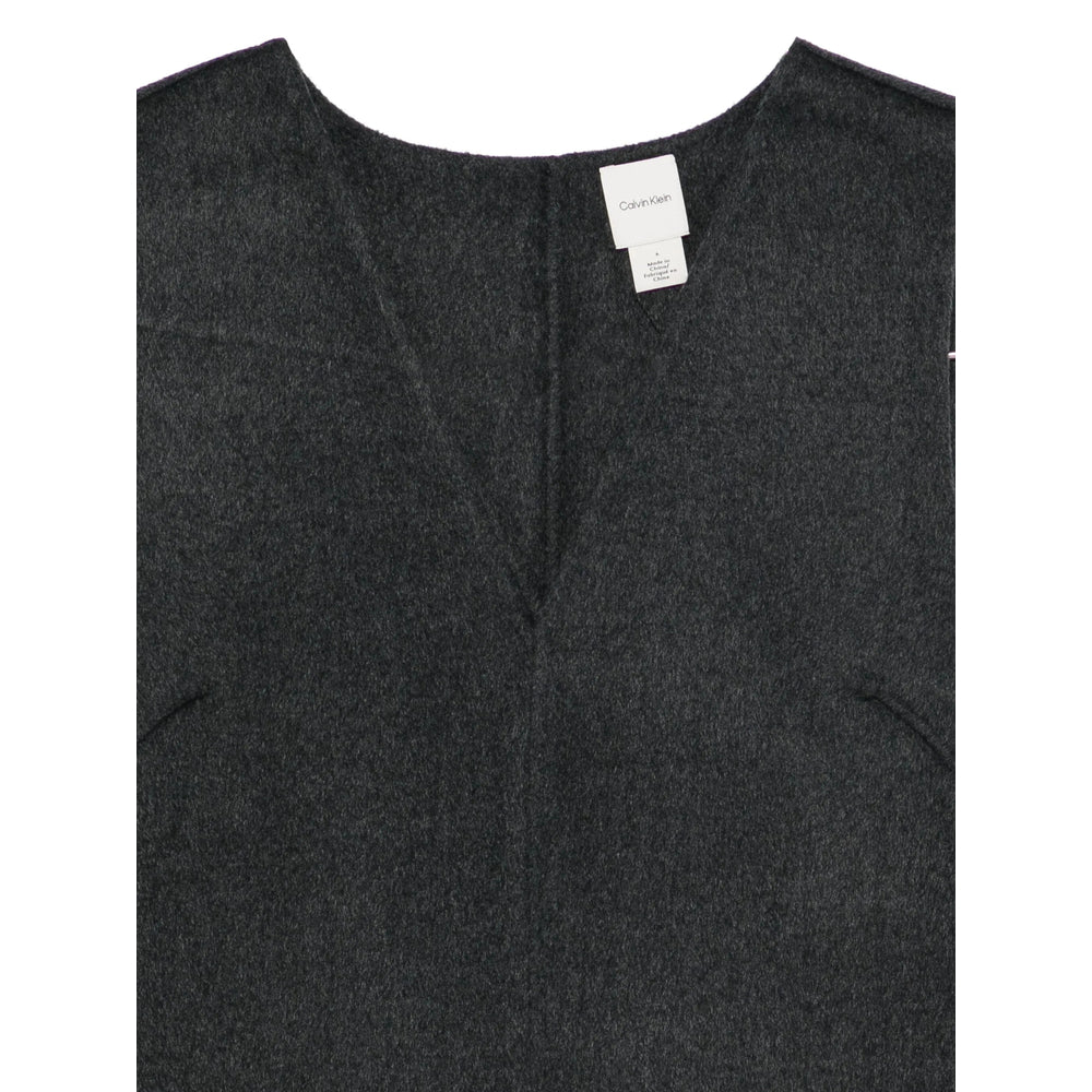 Calvin Klein Dresses - Gray | 5cf2c7ad542d0f6424902ea2654d78505408ec56